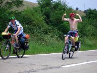Bike Danube 2005
